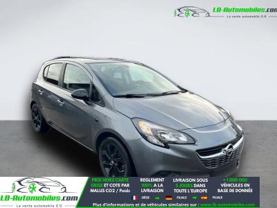 Opel Corsa 1.4 Turbo 100 ch