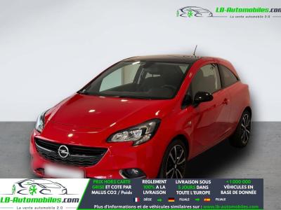 Opel Corsa 1.4 Turbo 100 ch