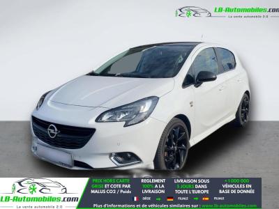 Opel Corsa 1.4 Turbo 100 ch