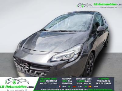 Opel Corsa 1.4 Turbo 100 ch