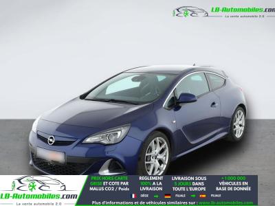 Opel GTC 2.0 Turbo 280 ch