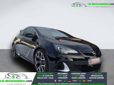 Opel GTC 2.0 Turbo 280 ch