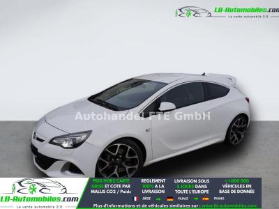 Opel GTC 2.0 Turbo 280 ch