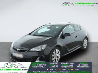 Opel GTC 2.0 Turbo 280 ch