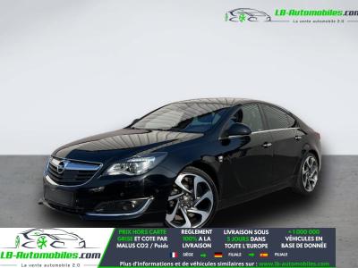 Opel Insignia Berline 1.6 Turbo 170 ch BVM