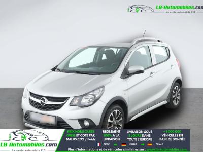 Opel Karl 1.0 - 73 ch