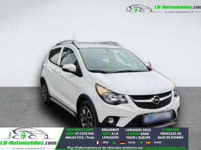 Opel Karl 1.0 - 73 ch