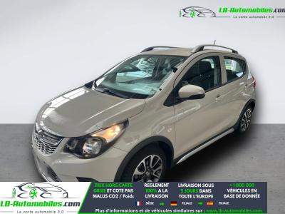 Opel Karl 1.0 - 75 ch BVM