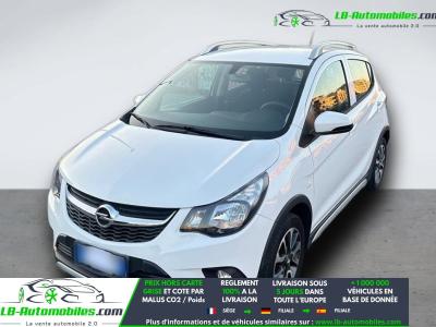 Opel Karl 1.0 - 75 ch BVM