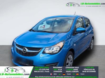 Opel Karl 1.0 - 75 ch BVA