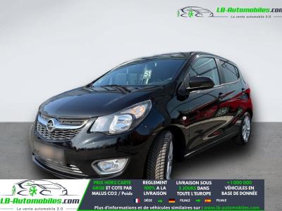 Opel Karl 1.0 - 75 ch BVA