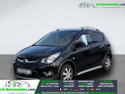 Opel Karl 1.0 - 75 ch BVA