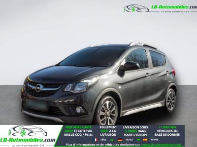 Opel Karl 1.0 - 73 ch