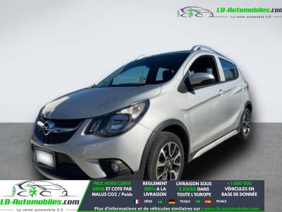 Opel Karl 1.0 - 73 ch