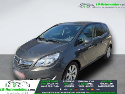 Opel Meriva 1.4 - 100 ch Twinport