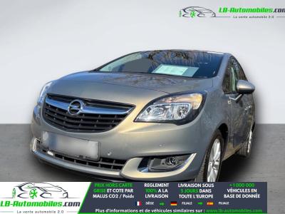Opel Meriva 1.4 Turbo - 120 ch Twinport BVM