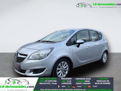 Opel Meriva 1.4 Turbo - 120 ch Twinport BVM