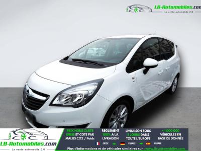 Opel Meriva 1.4 Turbo - 120 ch Twinport BVM