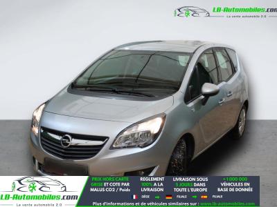 Opel Meriva 1.4 Turbo - 120 ch Twinport BVM