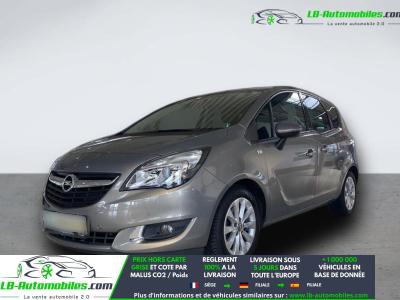 Opel Meriva 1.4 Turbo - 120 ch Twinport BVM