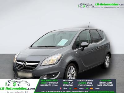 Opel Meriva 1.4 Turbo - 120 ch Twinport BVM