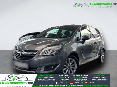Opel Meriva 1.4 Turbo - 120 ch Twinport BVM