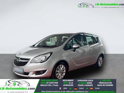 Opel Meriva 1.4 Turbo - 120 ch Twinport BVM