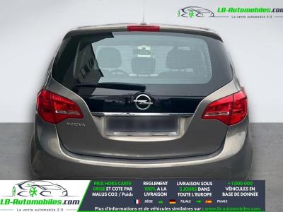 Opel Meriva 1.4 Turbo - 120 ch Twinport BVM