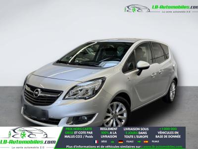 Opel Meriva 1.4 Turbo - 120 ch Twinport BVM