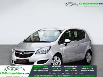 Opel Meriva 1.4 Turbo - 120 ch Twinport BVM