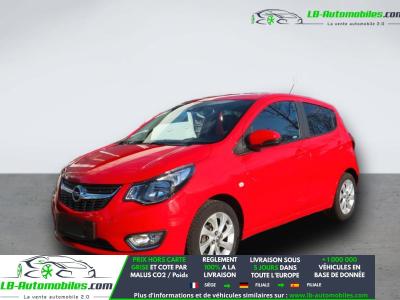 Opel Karl 1.0 - 75 ch BVA