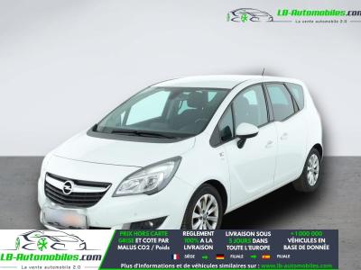 Opel Meriva 1.6 CDTI - 110 ch