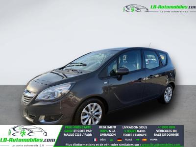 Opel Meriva 1.4 Turbo - 120 ch Twinport BVA