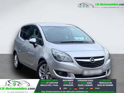 Opel Meriva 1.4 Turbo - 120 ch Twinport BVA
