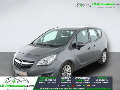 Opel Meriva 1.4 Turbo - 120 ch Twinport BVA