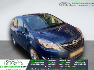Opel Meriva 1.4 Turbo - 120 ch Twinport BVA