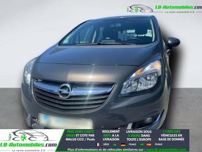 Opel Meriva 1.4 Turbo - 120 ch Twinport BVA