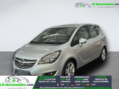 Opel Meriva 1.4 Turbo - 120 ch Twinport BVA
