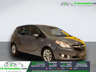 Opel Meriva 1.4 Turbo - 120 ch Twinport BVA