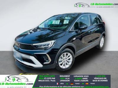 Opel Crossland 1.5 D 120 ch BVA