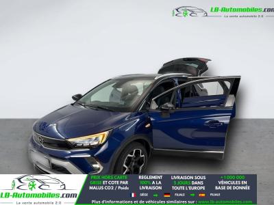 Opel Crossland 1.5 D 120 ch BVA