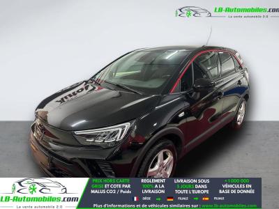 Opel Crossland 1.5 D 120 ch BVA