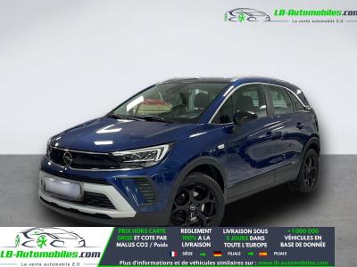 Opel Crossland 1.5 D 120 ch BVA