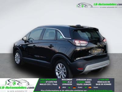 Opel Crossland 1.5 D 120 ch BVA