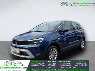 Opel Crossland 1.5 D 120 ch BVA