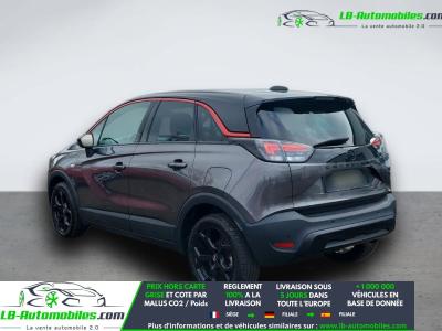 Opel Crossland 1.5 D 120 ch BVA