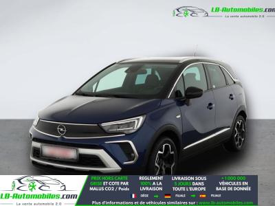 Opel Crossland 1.5 D 120 ch BVA