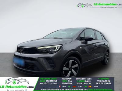 Opel Crossland 1.2 83 ch