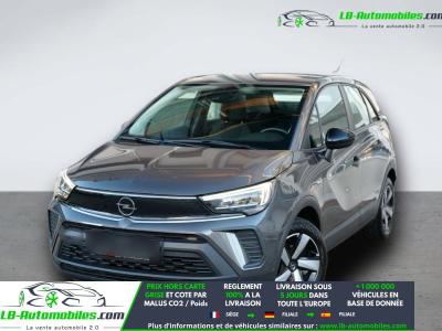 Opel Crossland 1.2 83 ch