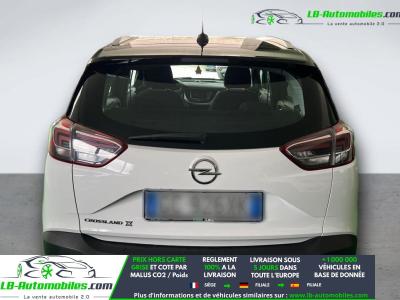 Opel Crossland 1.2 83 ch